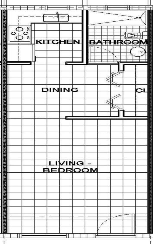 Bikini Lodge (Adults Only) Miami Beach Ruang foto