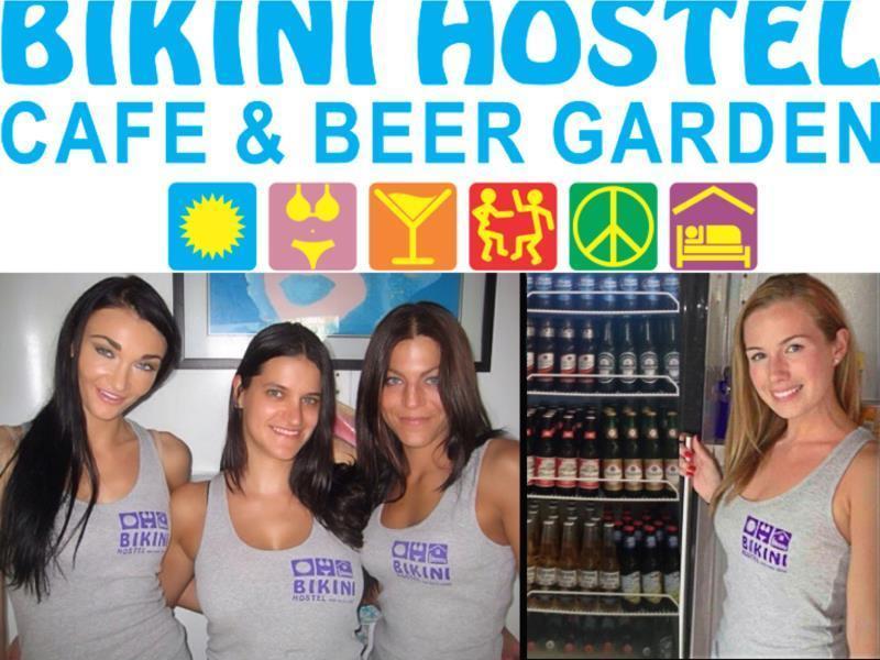 Bikini Lodge (Adults Only) Miami Beach Bagian luar foto