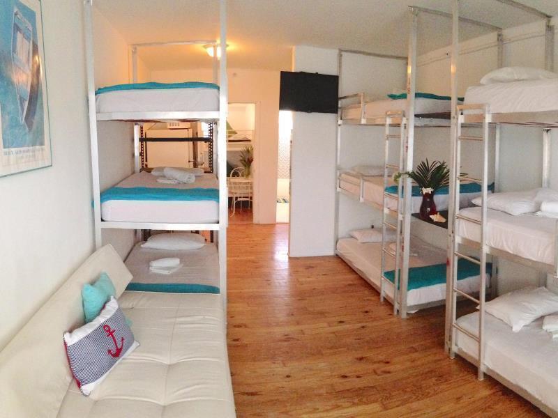 Bikini Lodge (Adults Only) Miami Beach Bagian luar foto