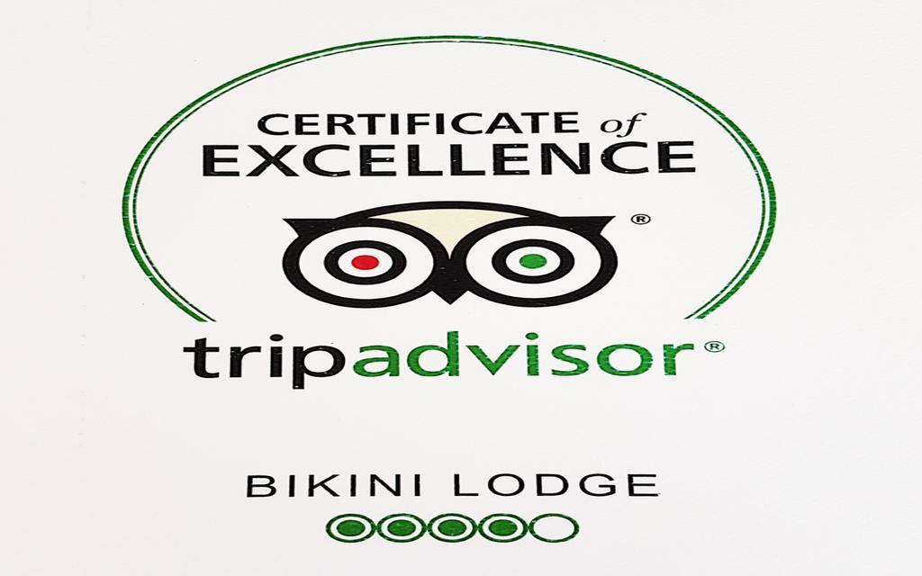 Bikini Lodge (Adults Only) Miami Beach Bagian luar foto