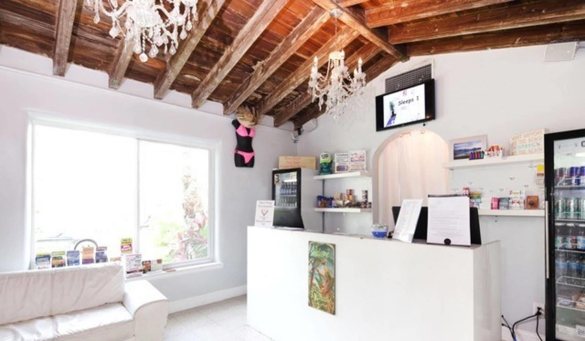 Bikini Lodge (Adults Only) Miami Beach Bagian luar foto
