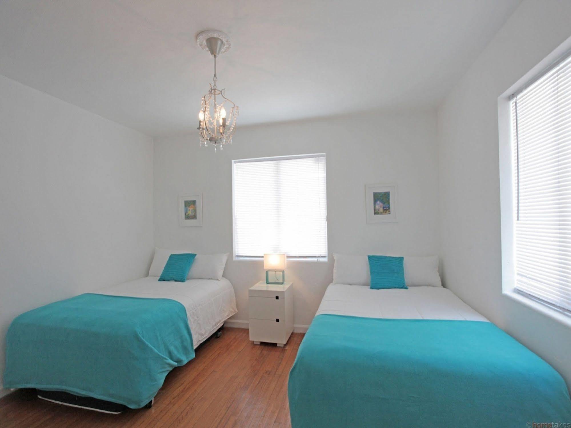 Bikini Lodge (Adults Only) Miami Beach Bagian luar foto