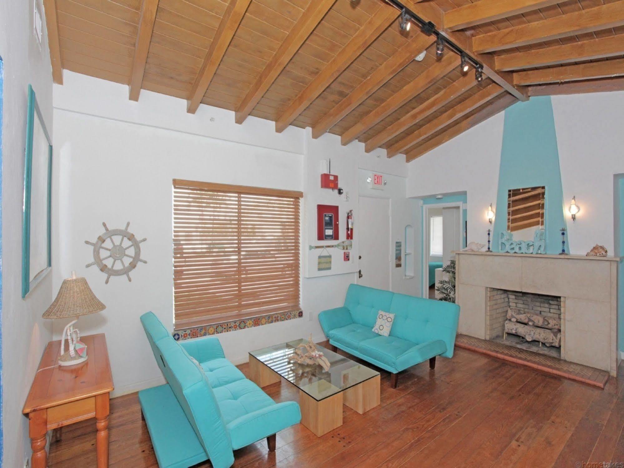 Bikini Lodge (Adults Only) Miami Beach Bagian luar foto