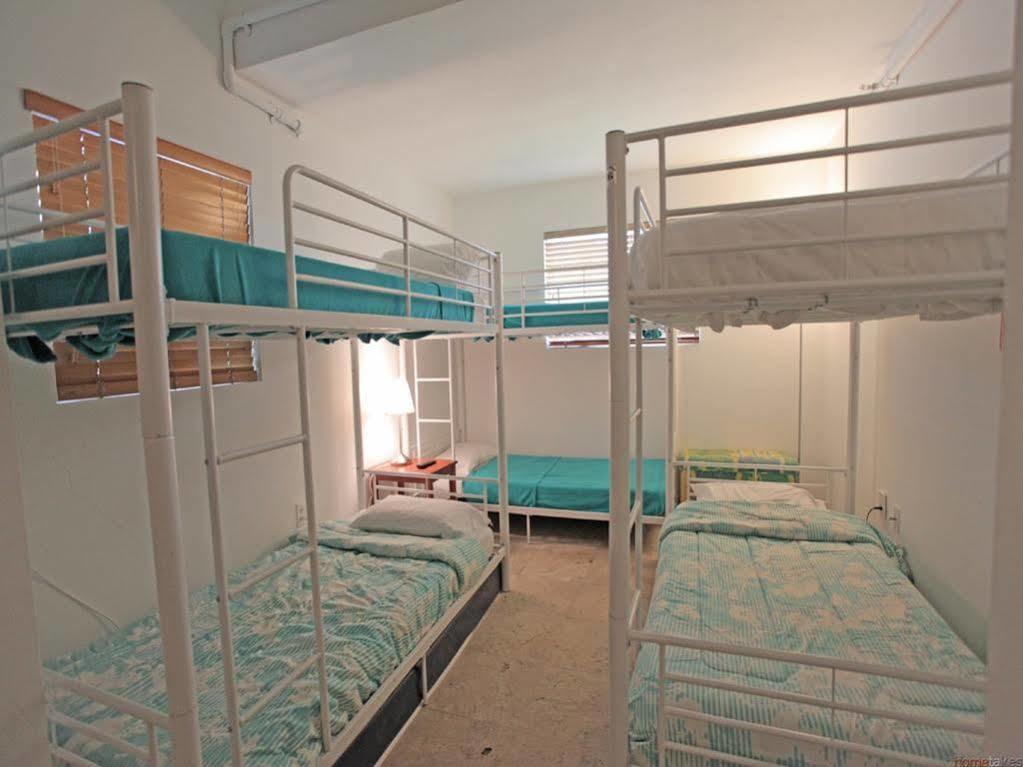 Bikini Lodge (Adults Only) Miami Beach Bagian luar foto